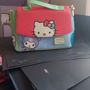 Hello kitty purse